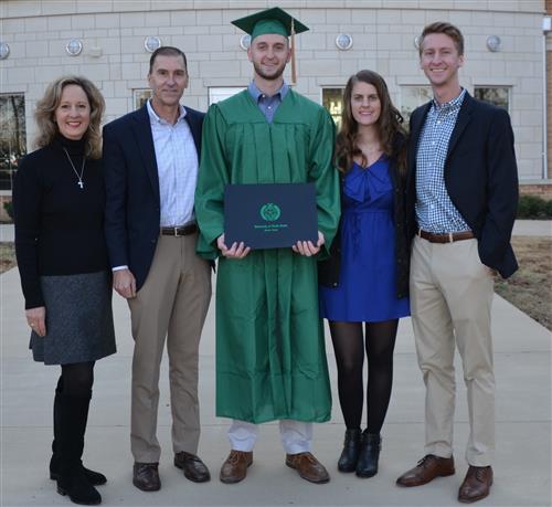 The Teague Family 